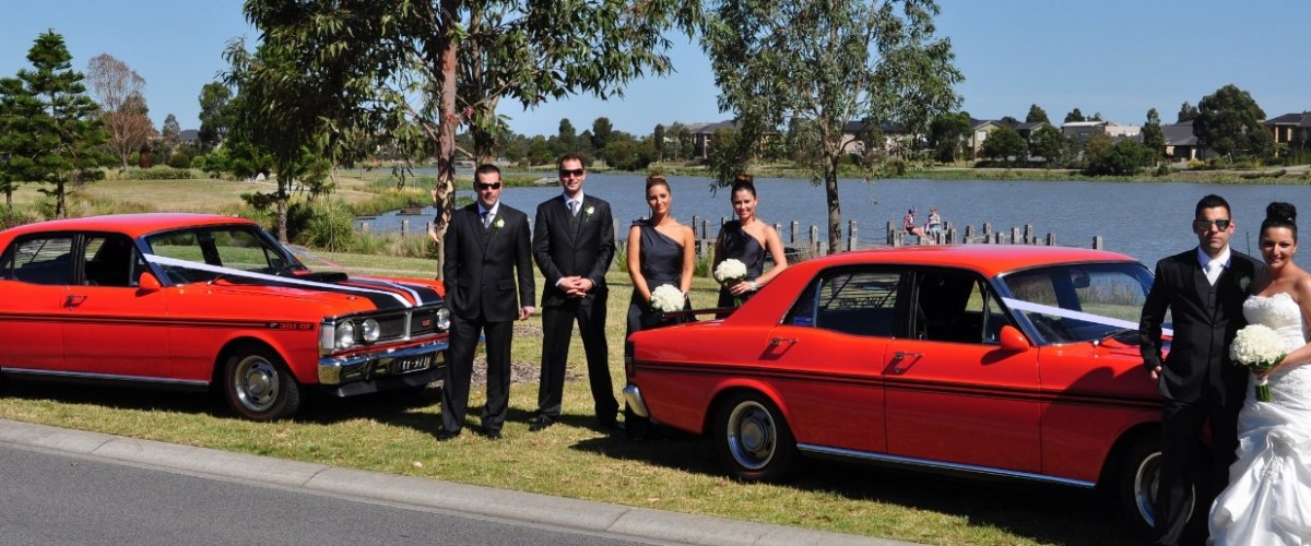 wedding car hire