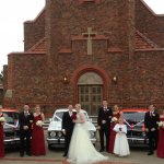 wedding car hire