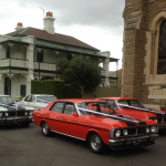 wedding car hire