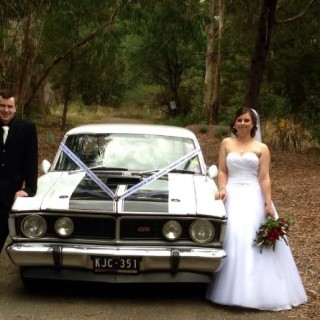 wedding car hire