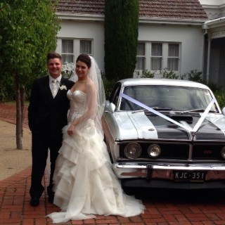 wedding car hire