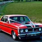 wedding car hire